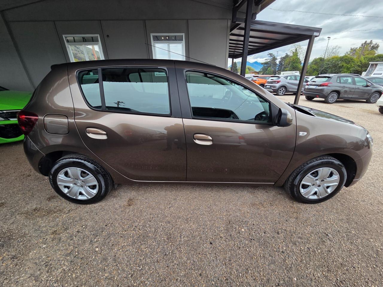 Dacia Sandero 1.0 SCe 12V 75CV Start&Stop Comfort