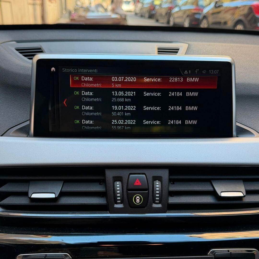 Bmw X1 sDrive18d - 150CV