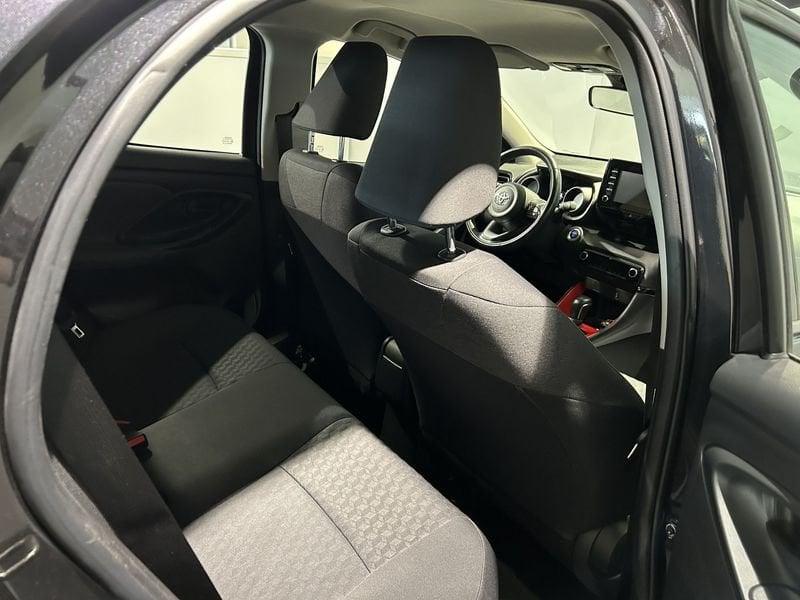 Toyota Yaris Yaris 1.5 Hybrid 5 porte Trend AREA C FREE