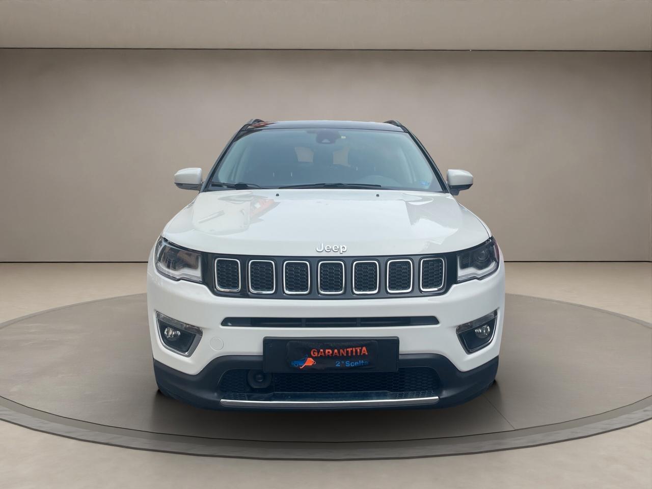Jeep Compass EURO 6 - NAVIGATORE