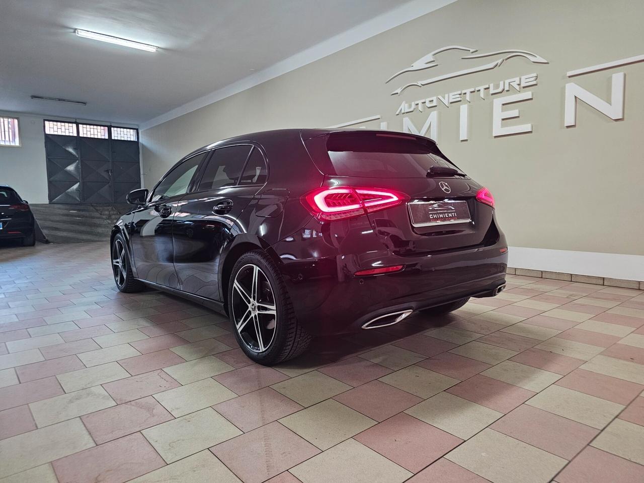 Mercedes-benz A 180 d Automatic Sport NIGHT EDITION