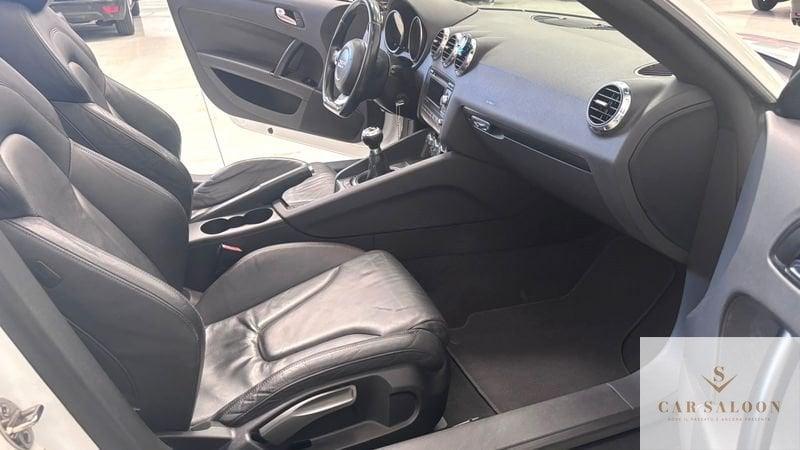 Audi TT TT Roadster 2.0 tfsi - SPLENDIDA TAGLIANDATA