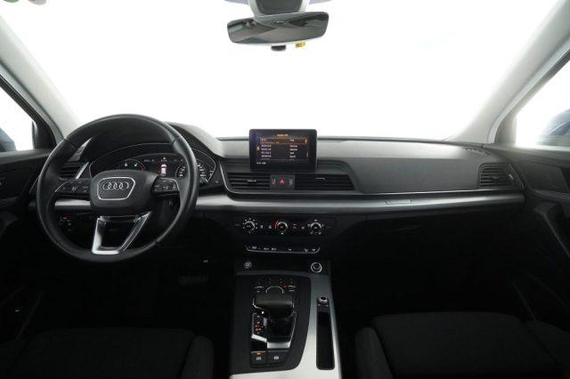 AUDI Q5 Q5 2.0 TDI 190 CV quattro S tronic Sport
