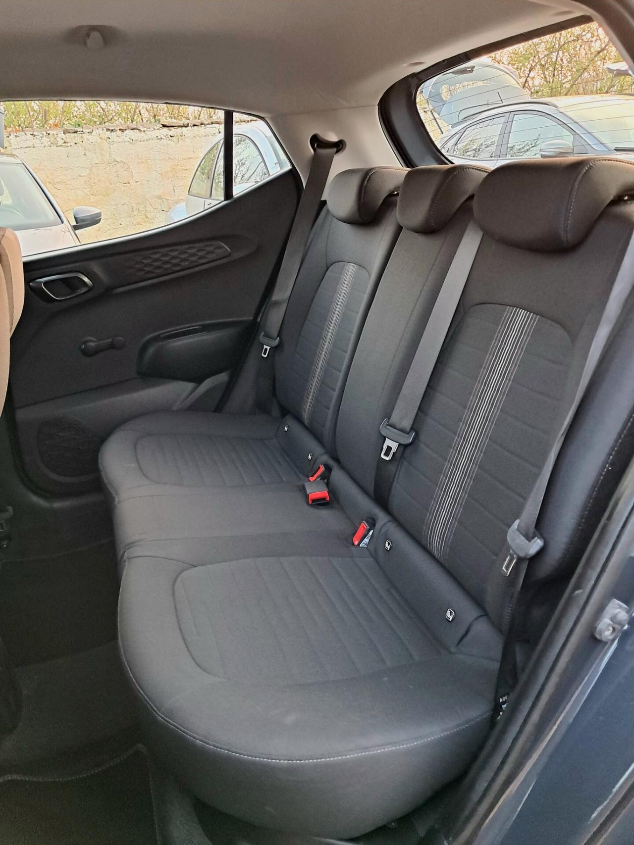 Hyundai i10 1.0 Automatica