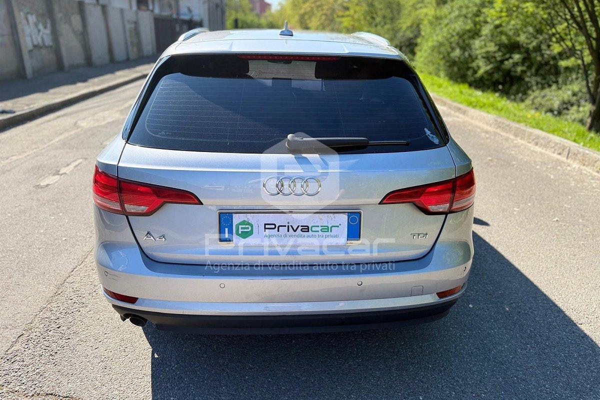 AUDI A4 Avant 2.0 TDI 122 CV S tronic Business