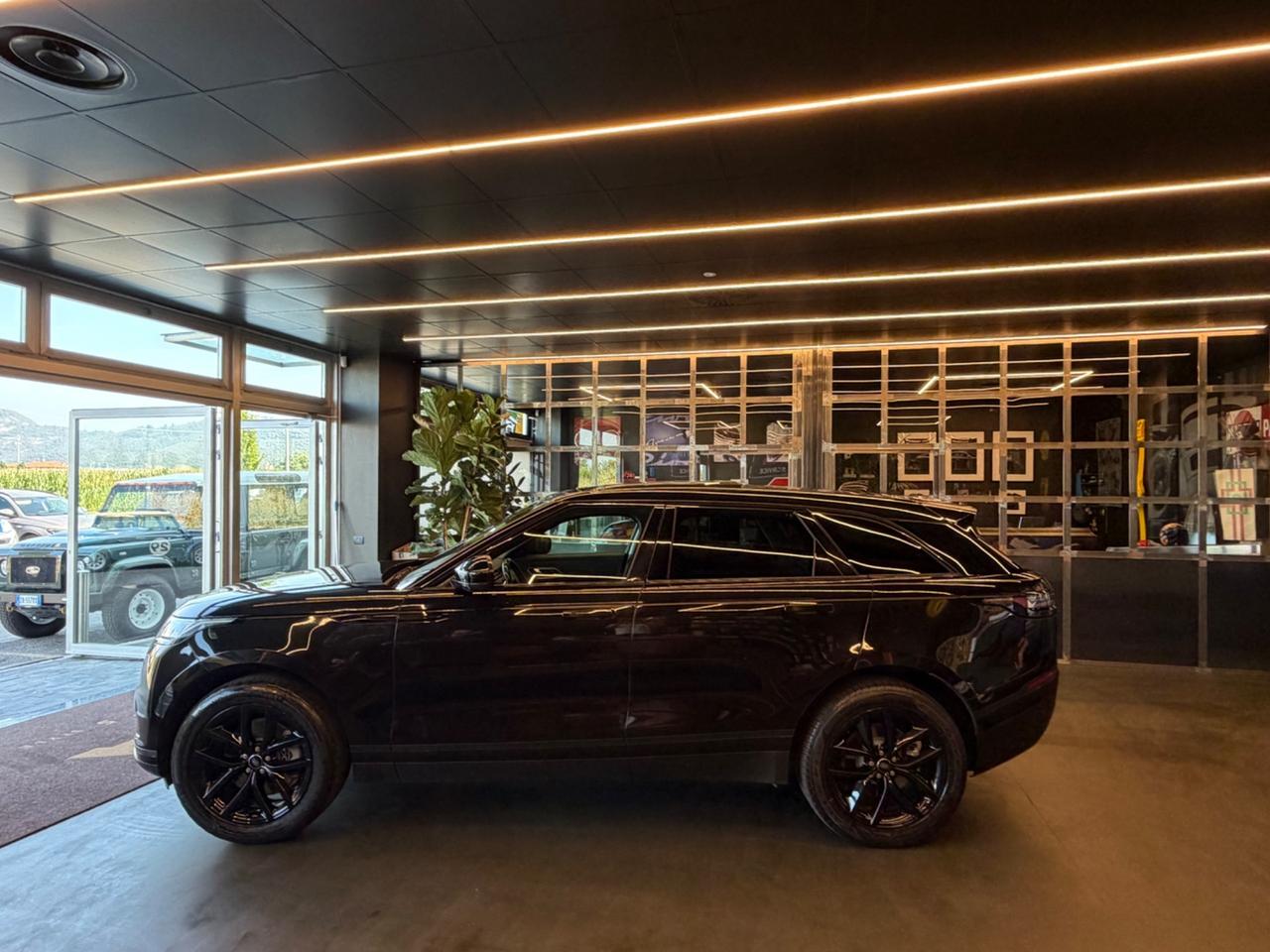Land Rover Range Velar 2.0D I4 204 CV S