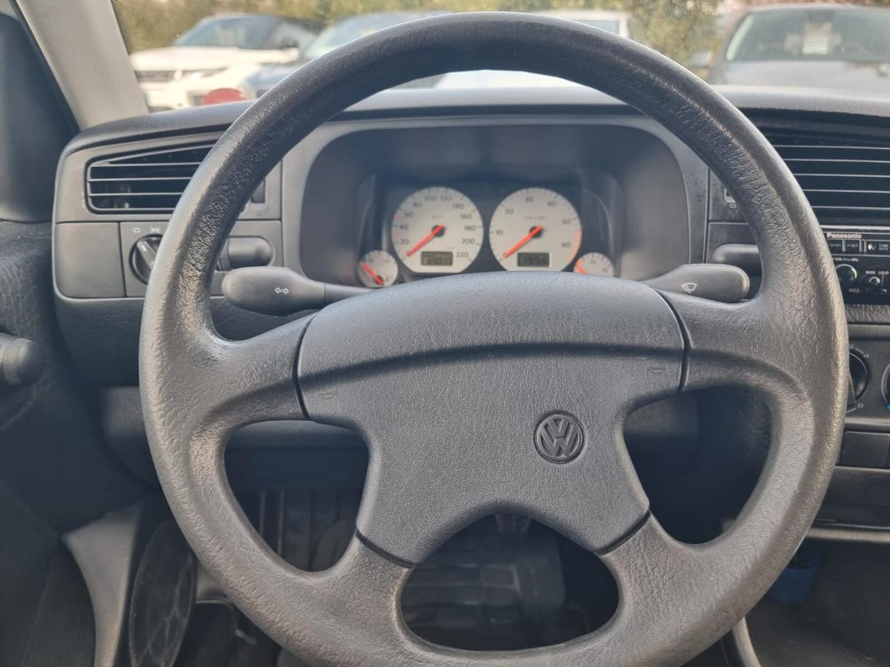 Volkswagen Golf 1.6 ROLLING STONE EDITION