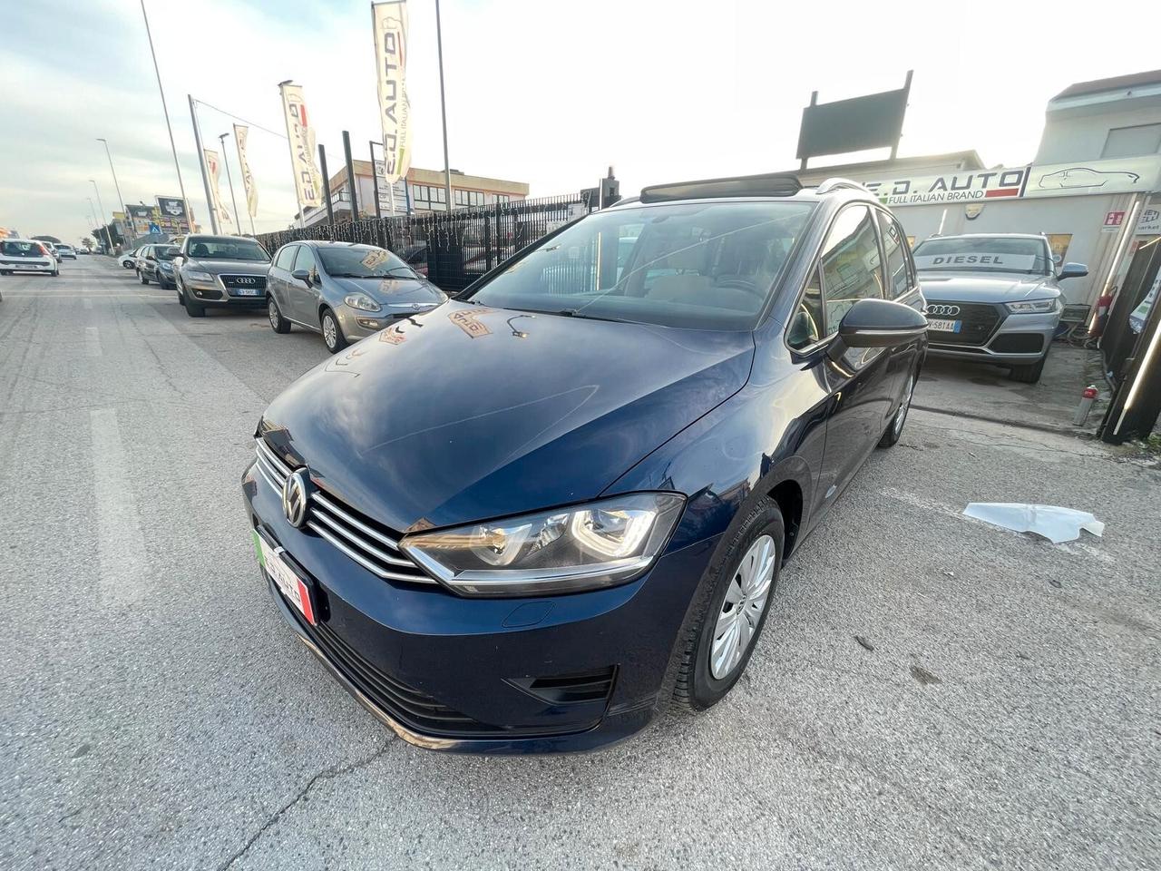 Volkswagen Golf Sportsvan 1.6 TDI 110 CV 5p. Executive BlueMotion Technology