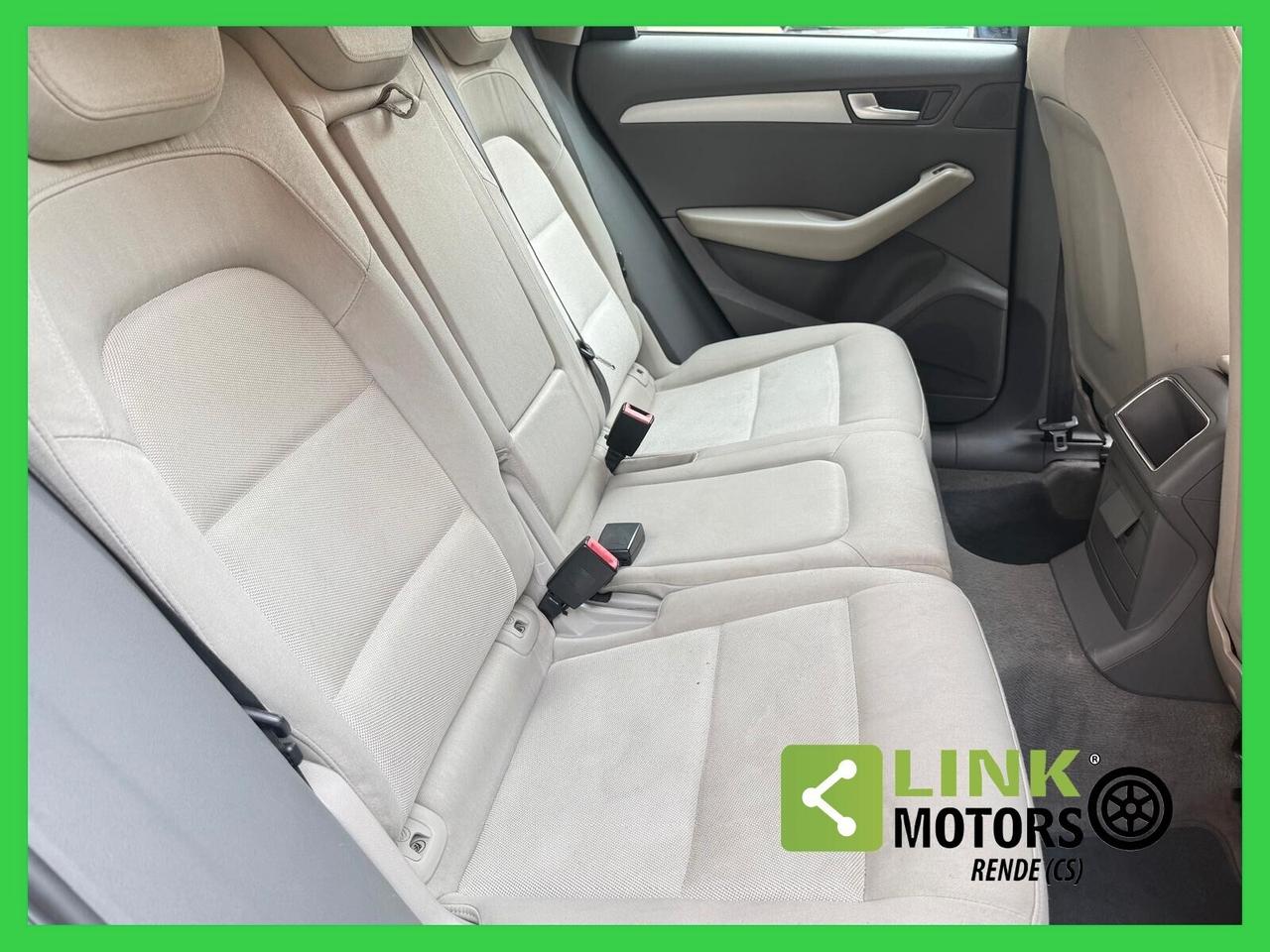 Audi Q5 2.0 TDI 170 CV quattro S tronic 07/2011