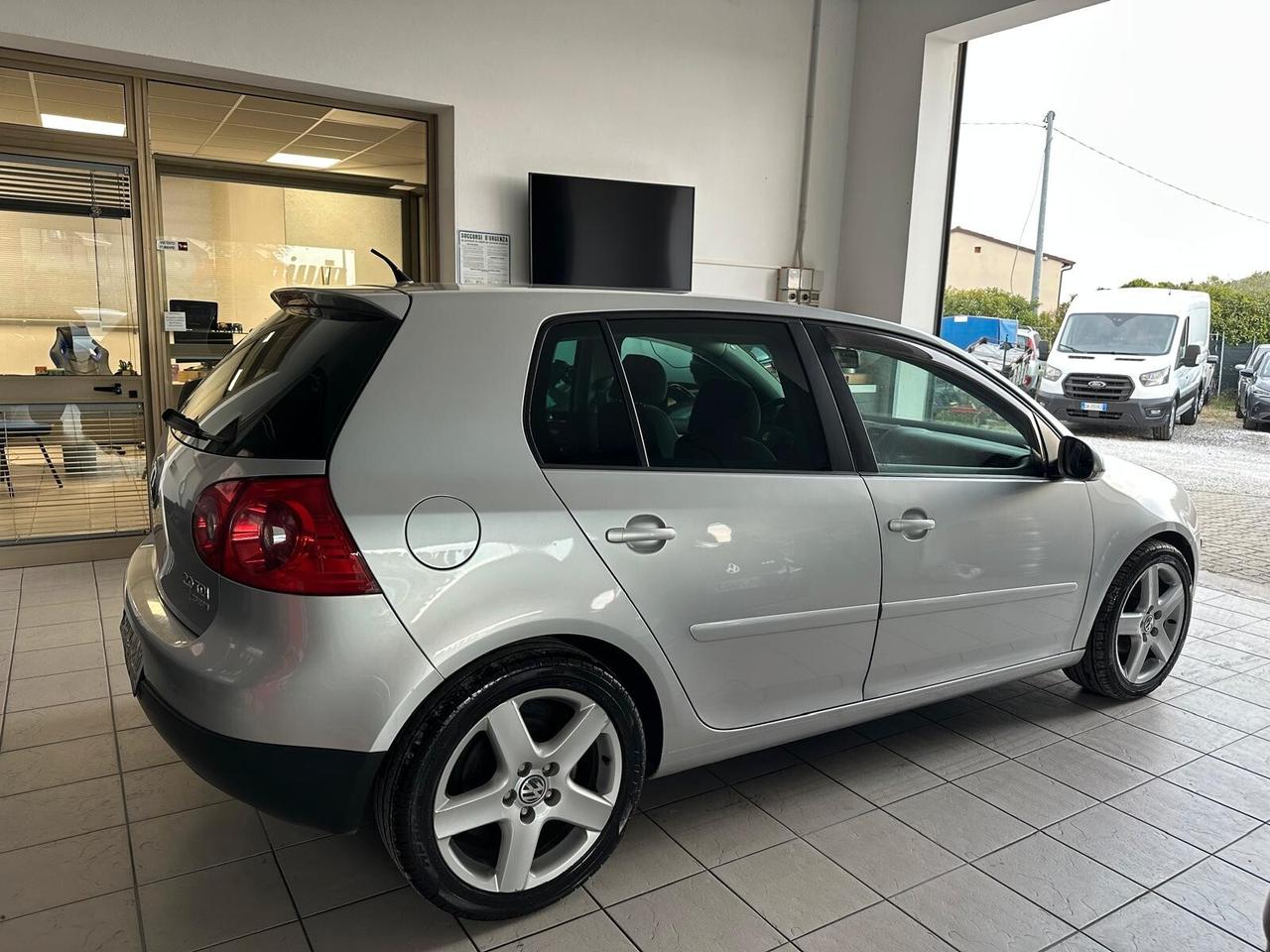 Volkswagen Golf 2.0 4x4 TDI 4mot. 5p. GT Sport