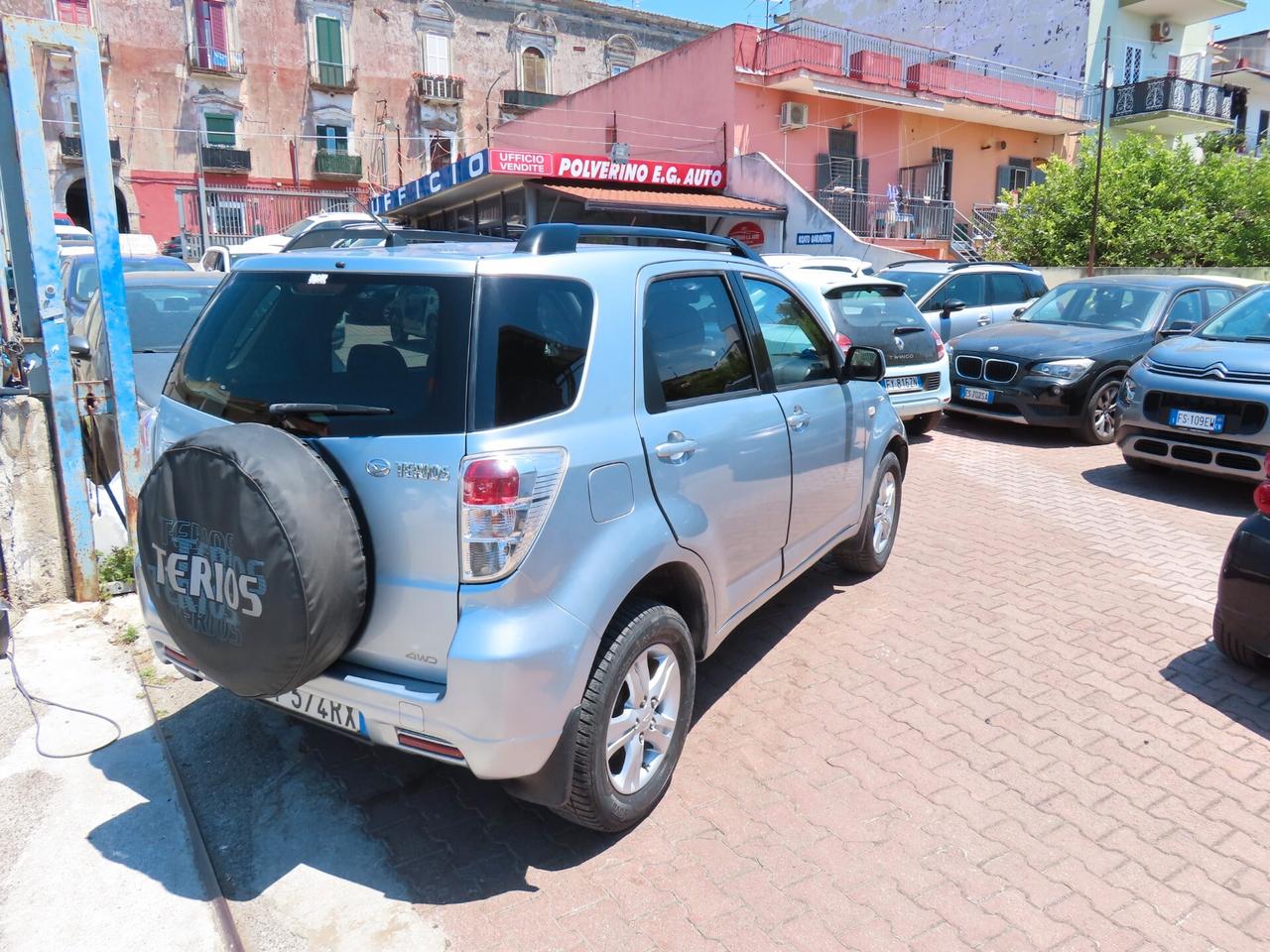 Daihatsu Terios 1.5 4WD CAMBIO AUTOMATICO