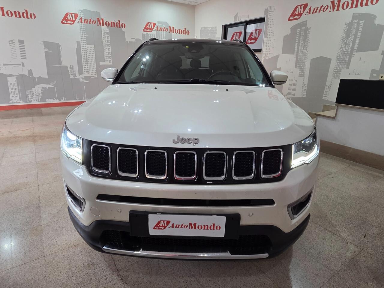 Jeep Compass 2.0 Multijet II aut. 4WD Limited