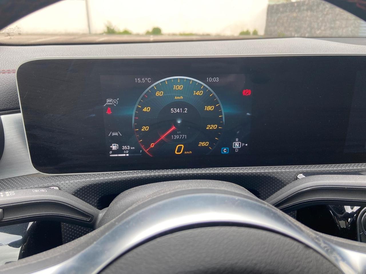 Mercedes-benz CLA 200 d Automatic Shooting Brake Premium AMG