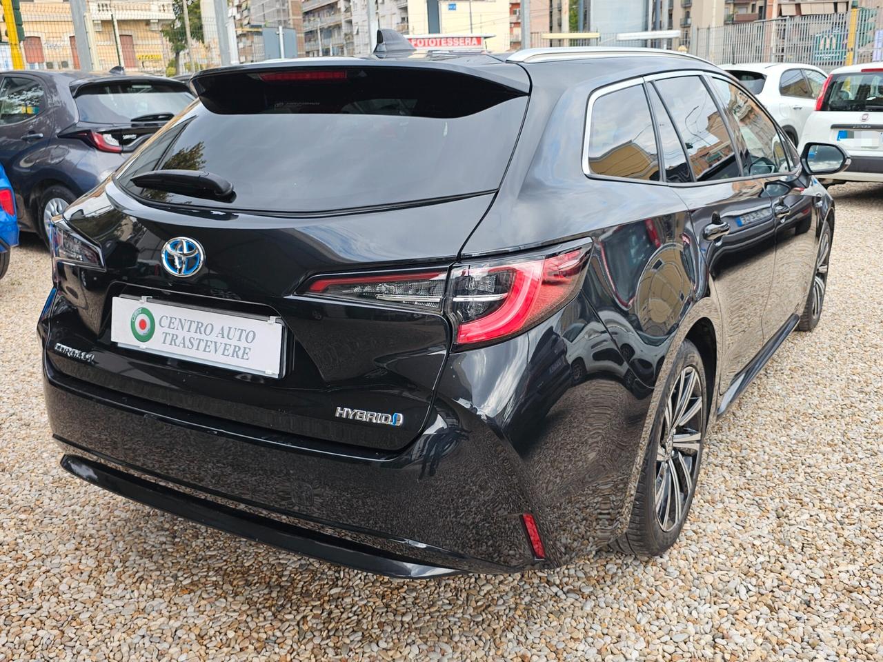 Toyota Corolla Touring Sports 1.8 Hybrid Style