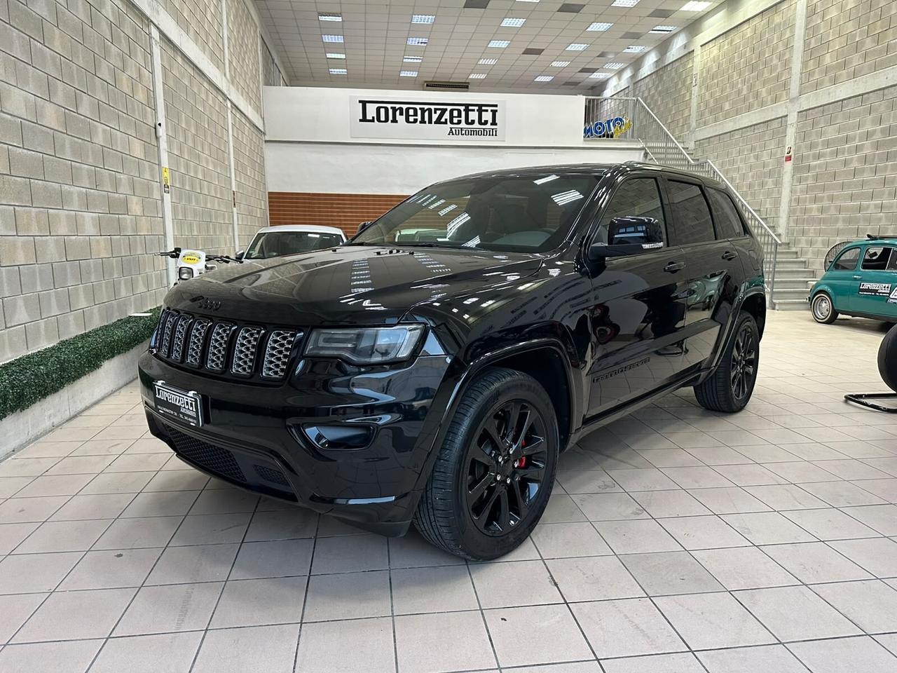 Jeep Grand Cherokee 3.0 V6 CRD 250 Multijet II Night Eagle