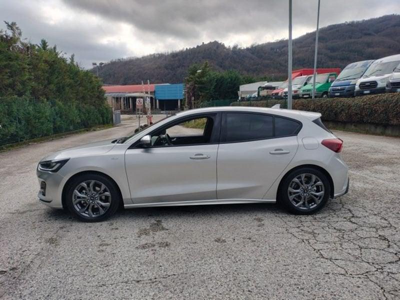 Ford Focus 1.5 Ecoblue 115cv ST -Line Auto SW