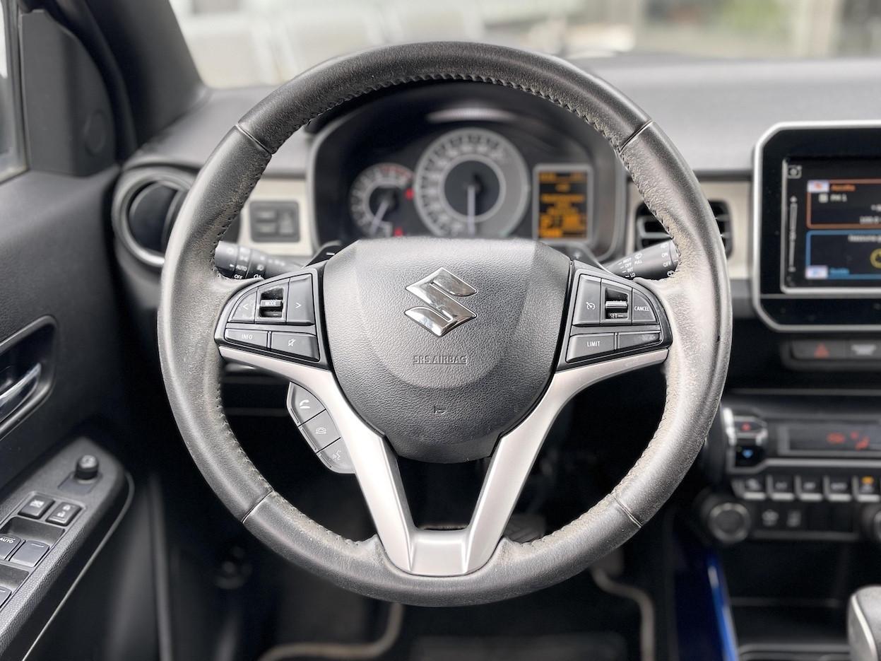 Suzuki Ignis 1.2 Hybrid 83CV E6 Automatica Neo. - 2020