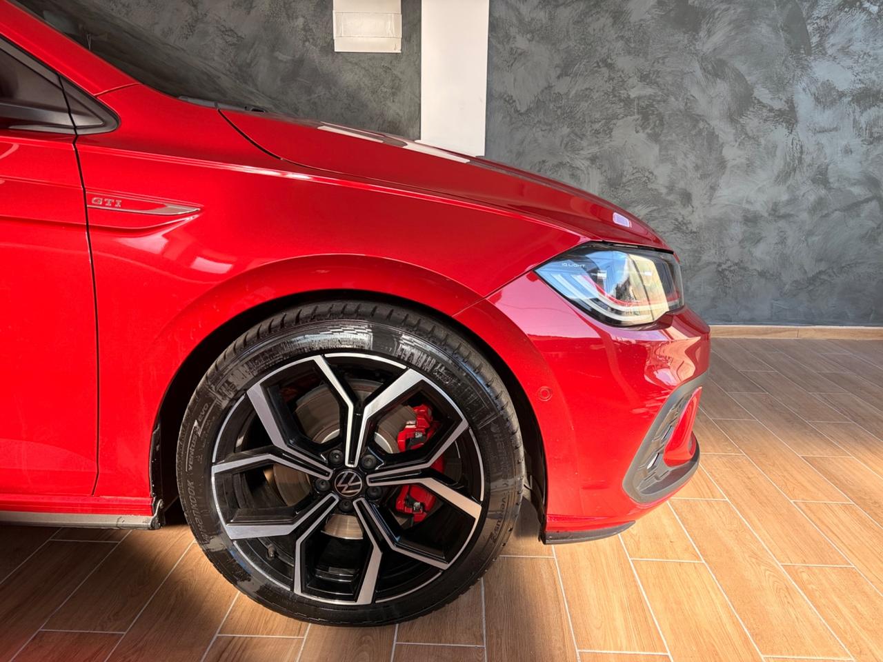 Volkswagen POLO GTI