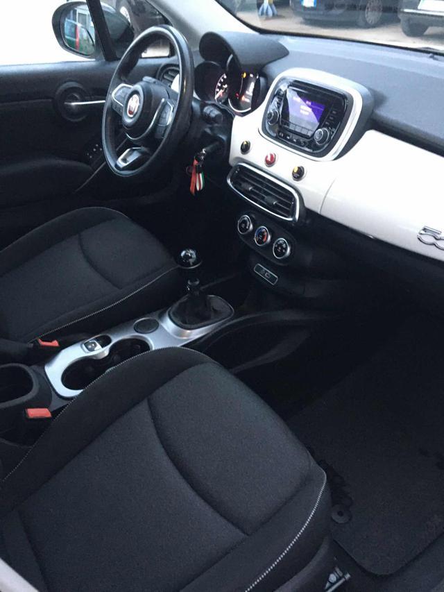 FIAT 500X 1.3 MultiJet 95 CV FULL LED