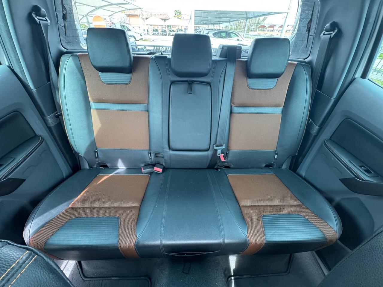 Ford Ranger Wildtrak 3.2 TDCi 200CV 4×4 Automatico