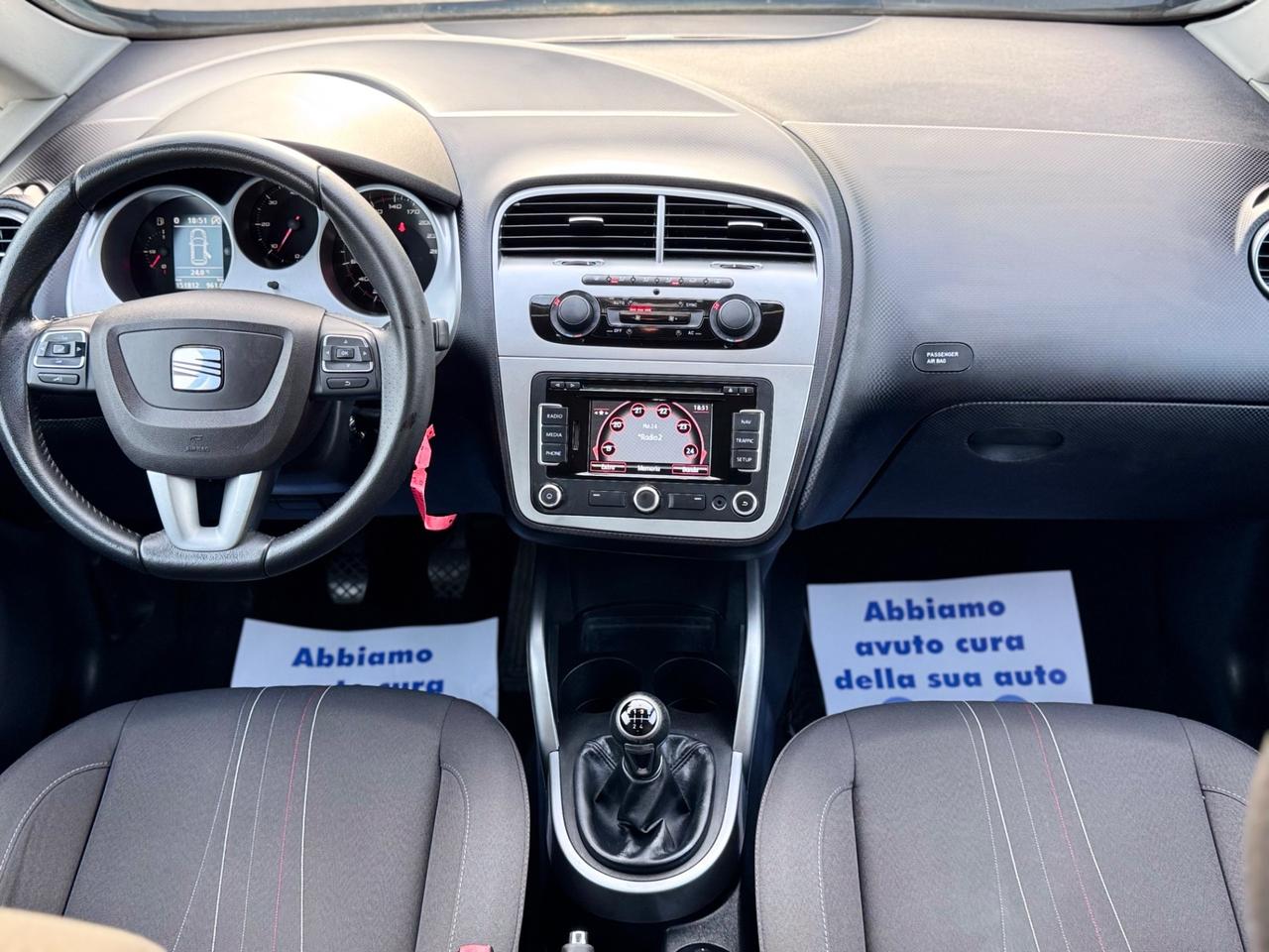 Seat Altea XL 1.6 Diesel 105cv Famigliare - 2013