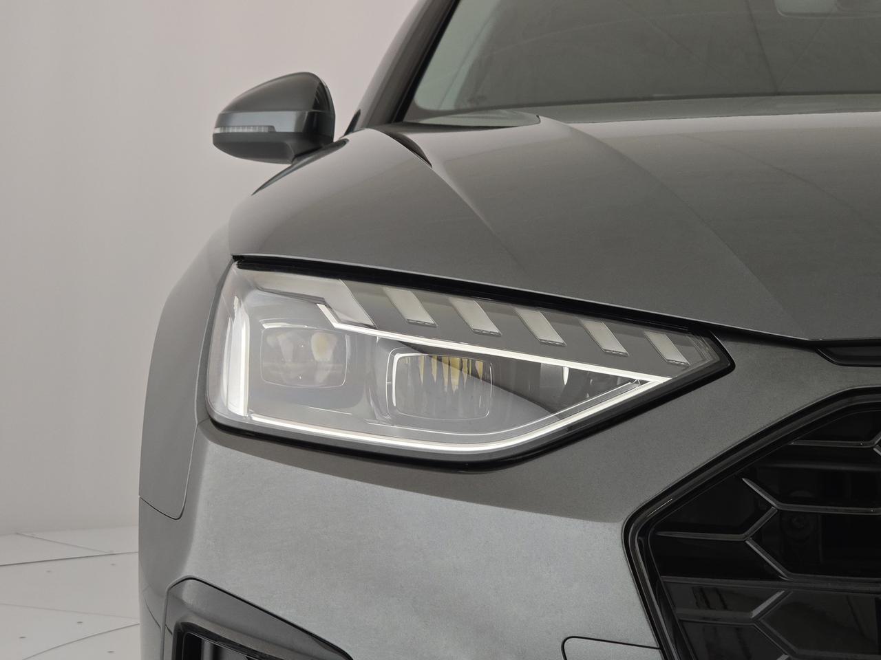 Audi A4 avant 35 2.0 tdi mhev s line edition 163cv s-tronic