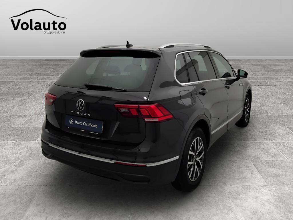 VOLKSWAGEN Tiguan II 2021 - Tiguan 1.5 tsi Life 150cv dsg