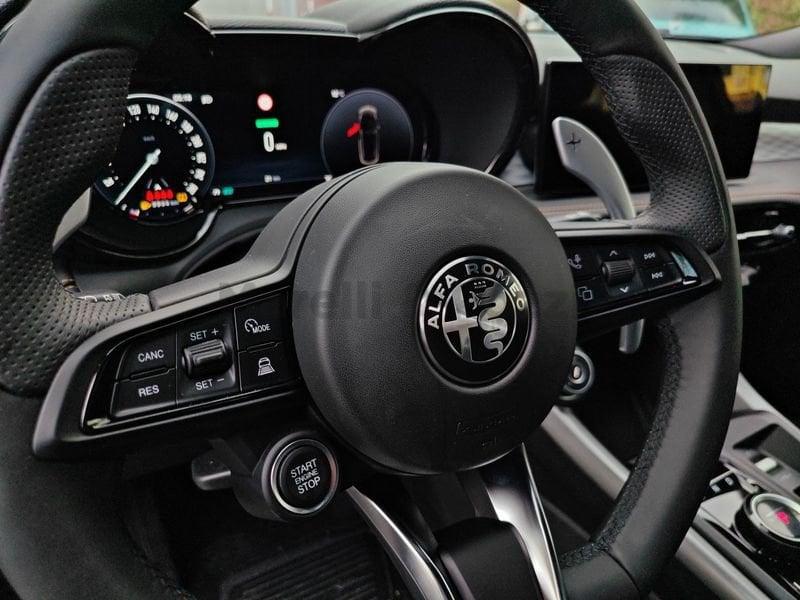 Alfa Romeo Tonale Tonale 1.5 160 CV MHEV TCT7 Veloce