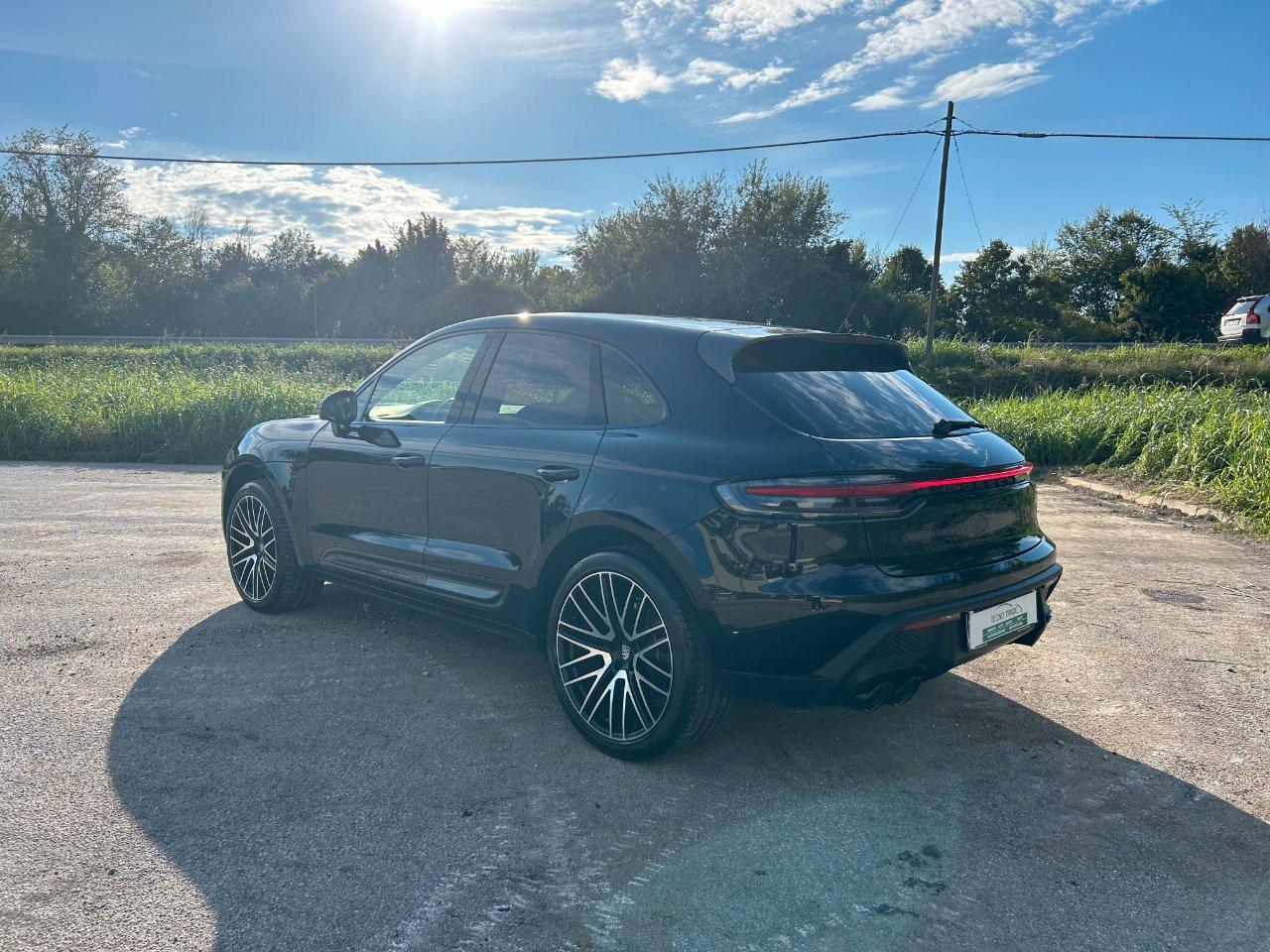 Porsche Macan 2.0 T 265cv pdk