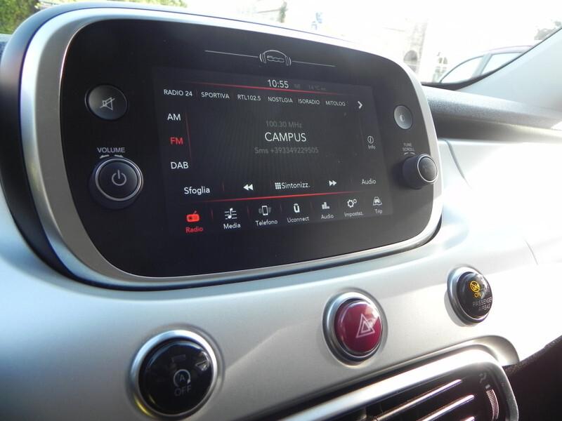 Fiat 500X 1.6 MultiJet 130 CV Connect