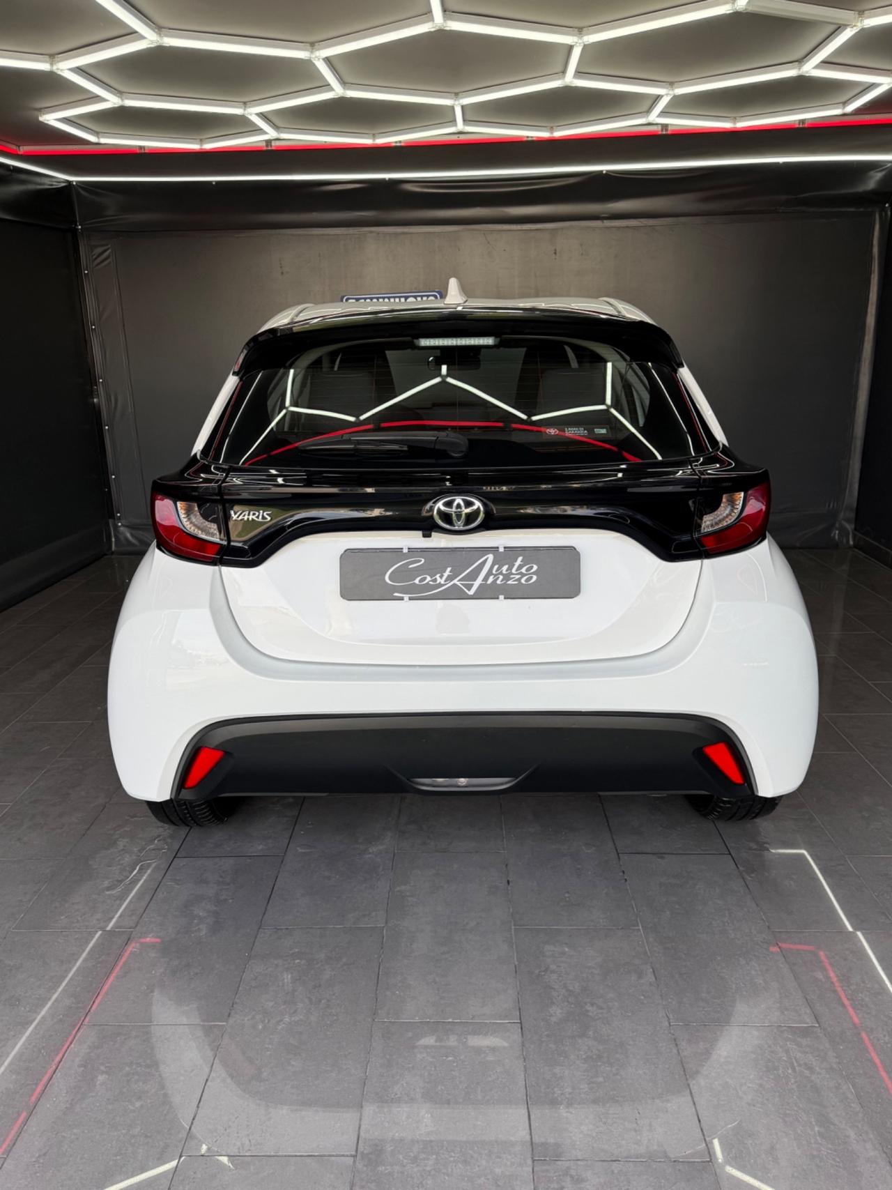 Toyota Yaris 1.0 Benzina Trend 2023