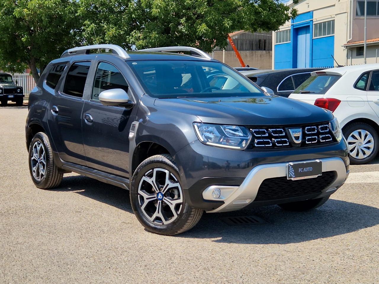 Dacia Duster 1.5 Blue dCi 8V 115 CV 4x4 Prestige 15th Anniversary