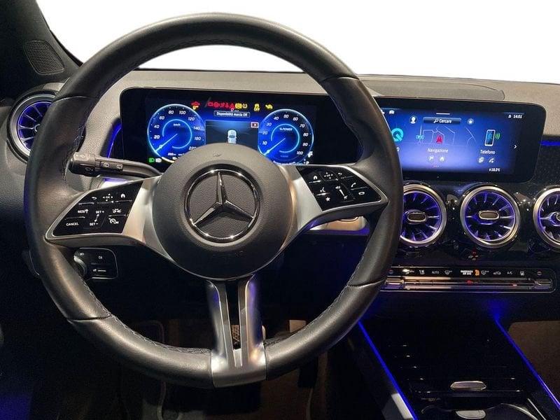 Mercedes-Benz EQB 300 Progressive Advanced 4matic