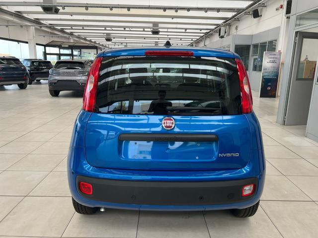 FIAT Panda 1.0 FireFly S&S Hybrid-RADIO,SED.GUIDA REG.ALTEZZA