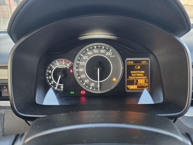 Suzuki Ignis Ignis 1.2 Hybrid Top