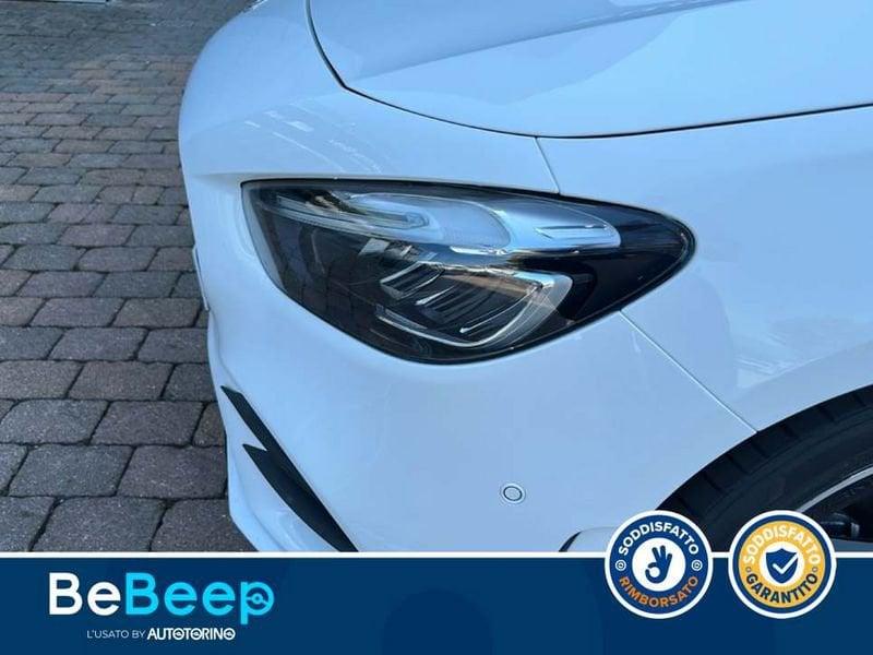 Mercedes-Benz Classe B B 200 D AMG LINE ADVANCED PLUS AUTO