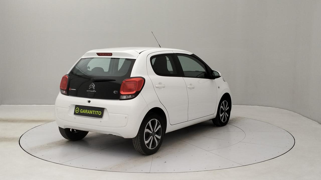 CITROEN C1 II 2018 5p - C1 5p 1.0 vti Shine 72cv neopatentati