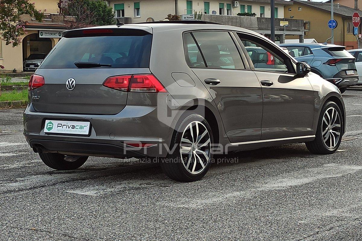 VOLKSWAGEN Golf 2.0 TDI DSG 5p. Highline BlueMotion Technology