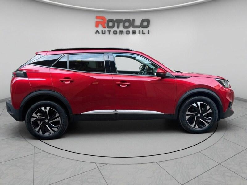 PEUGEOT 2008 2ª serie 2008 PureTech 130 S&S Al...