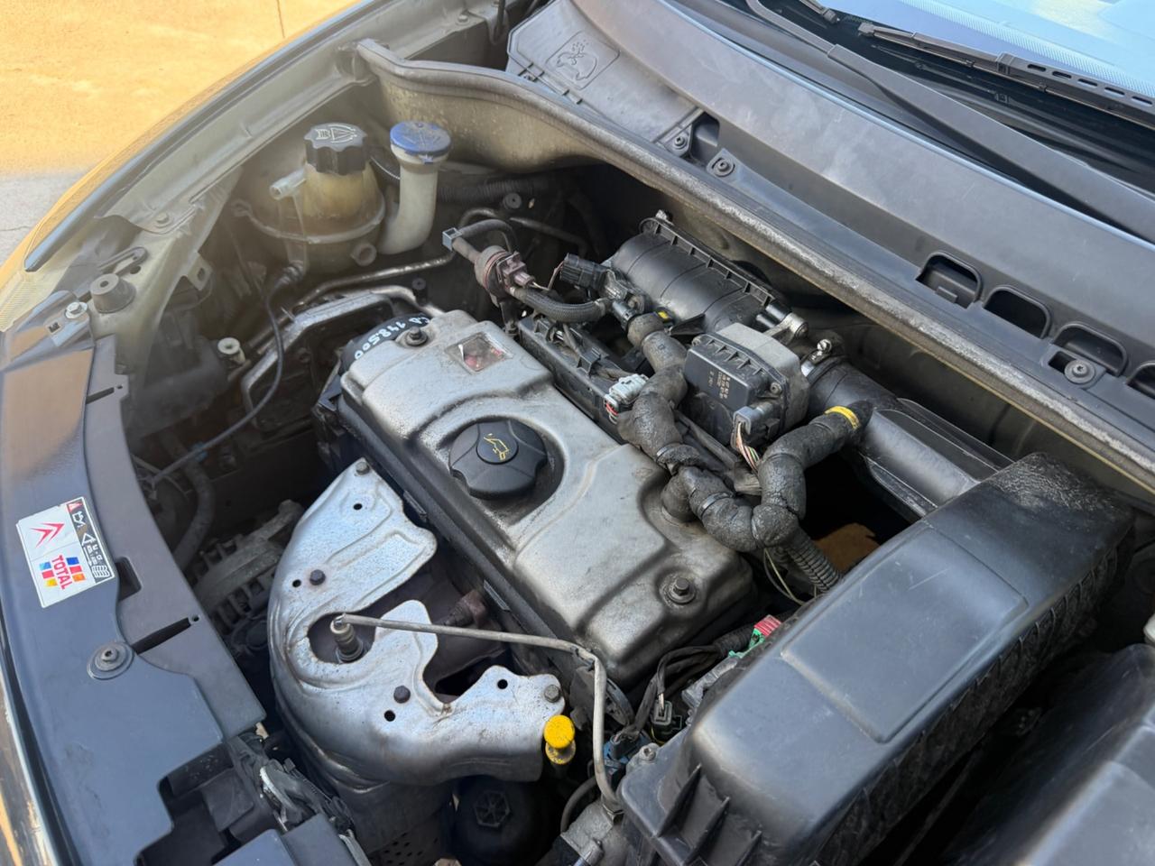 CITROEN C3 1.4 BENZINA CONSUMI BASSI