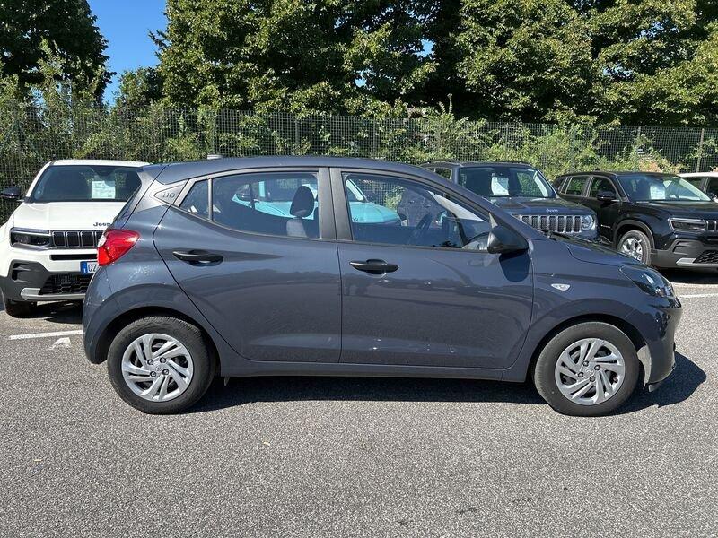Hyundai i10 III 2020 1.0 mpi Tech Connect Pack