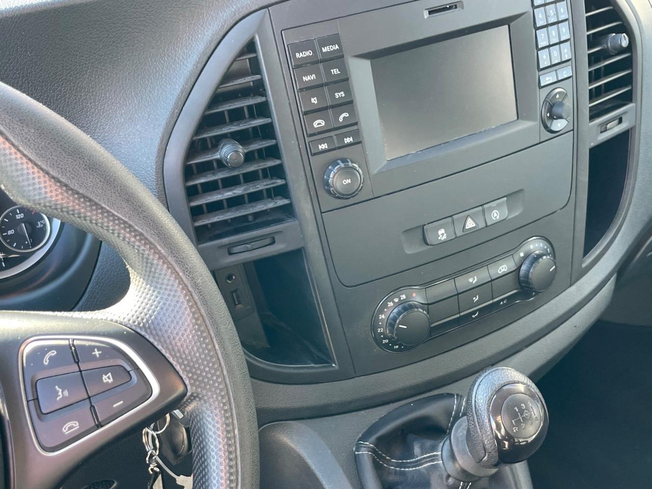Mercedes-benz Vito 2.2 116 CDI Allestimento speciale tasporto salme