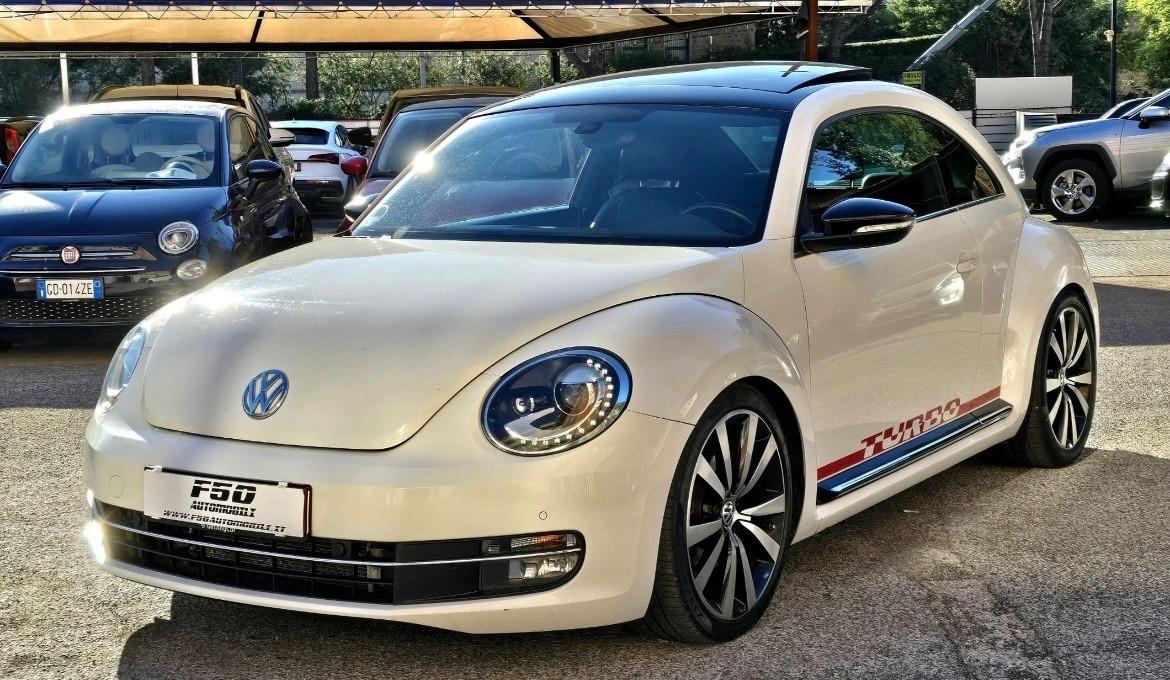 Volkswagen Maggiolino 2.0 TSI DSG Sport