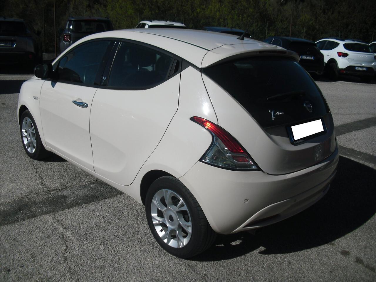 Lancia Ypsilon GPL 1.2 69 CV E6 Gold, PERFETTE CONDIZIONI, OK NEOPAT.