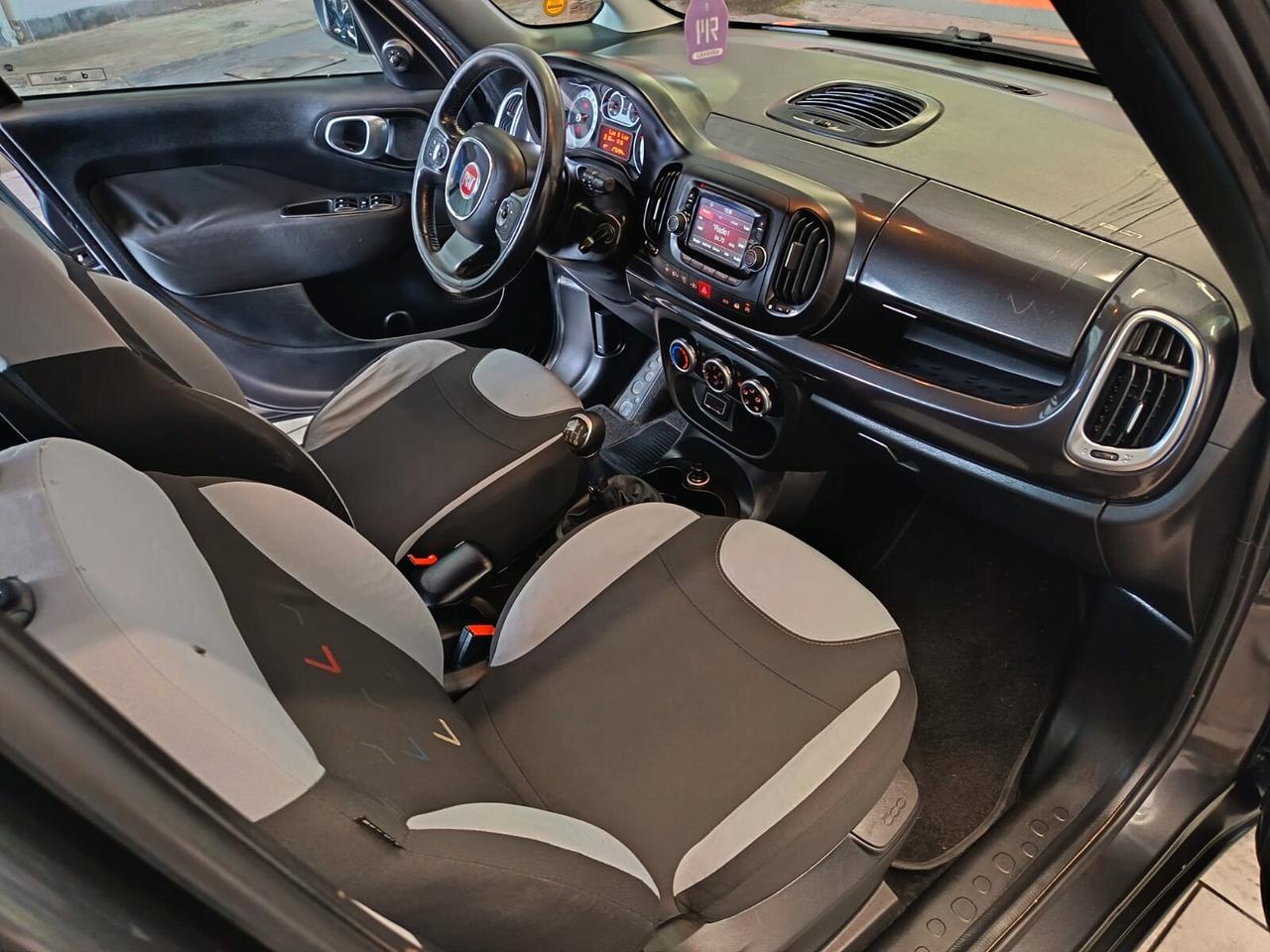 Fiat 500L 1.3 Multijet 95 CV Business UNICOPRO CATTENA FATTA