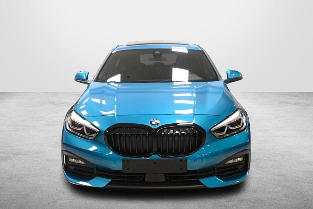 BMW 116D 115CV STEPTRONIC BUSINESS DESIGN ( FARI LED - BMW DIGITAL COCKPIT - TETTO PANORAMICO APR. - NAVI - MIRROR - PARK ASSISTANT - TELECAMERA POST. - CERCHI 17 )