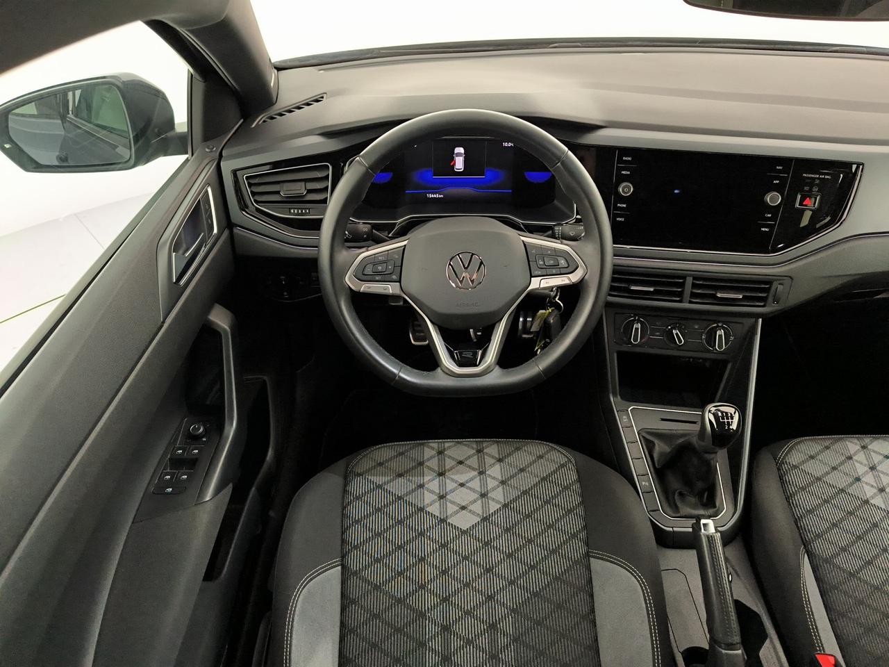 Volkswagen Polo 1.0 tsi r-line 95cv