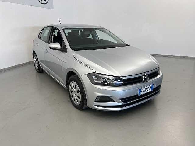 Volkswagen Polo 1.0 MPI 5p. Trendline BlueMotion Technology