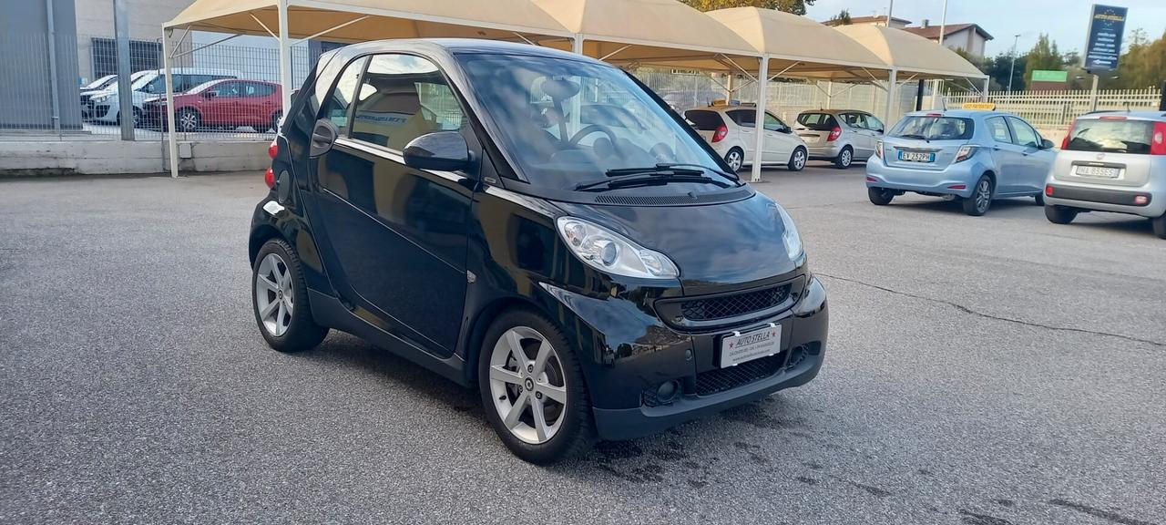 Smart ForTwo cc. 1000 Benzina 71 CV. Coupé Modello Pulse Automatica anche per Neopatentati 2025.