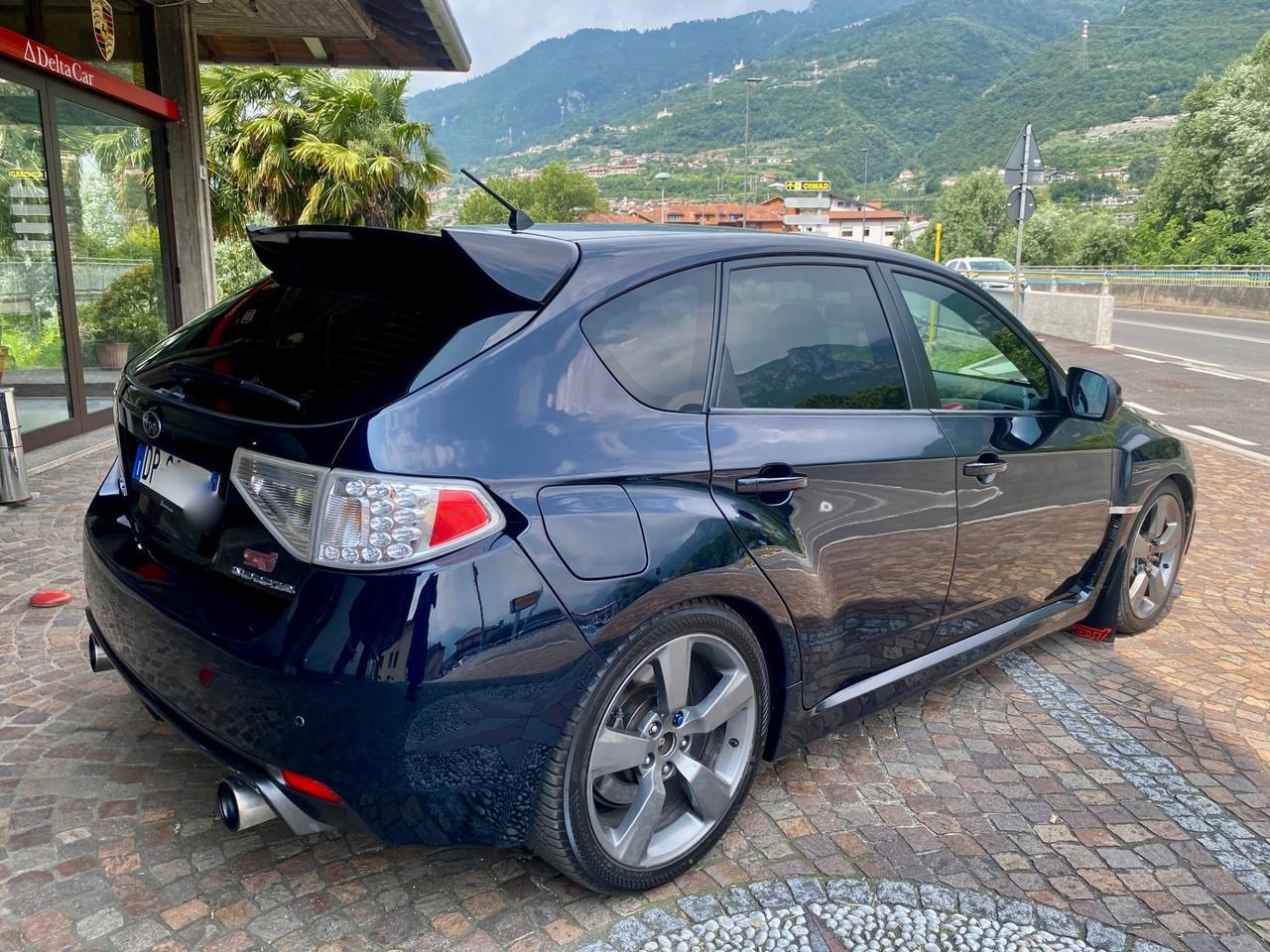 Subaru Impreza 2.5 WRX STi RD